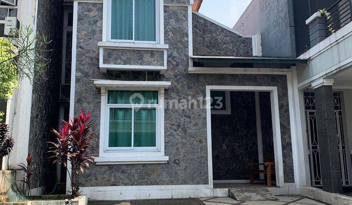 Rumah Bagus Rapih Nyaman Huni Lt 119 Lb 65 Legenda Wisata Nego 1