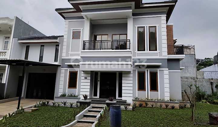Rumah Kota Wisata Murah 2 Lantai Siap Huni LT 394 LB 400 Nego