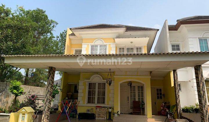 Rumah Dikota Wisata Bagus Dijual Harga Bisa Turun Dan Siap Huni  1