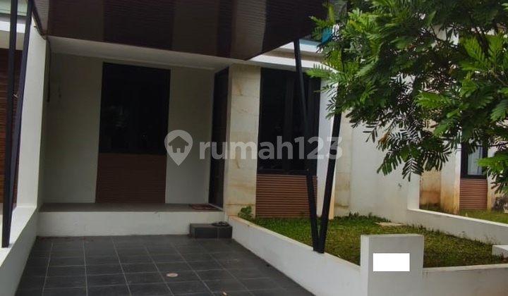 Beautiful Minimalist House in Parung - Kemang Ready to Occupy Beautiful Minimalist House in Parung - Kemang Ready to Occupy