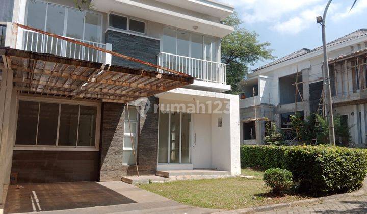 rumah cibubur country bagus rapih minimalis lt 169 lb 141 murah 1