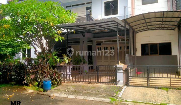 Rumah Dalam Cluster Dijual Cepat Dicitra Grand Harga Murah 1