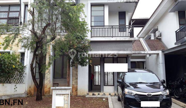 Rumah Sewa Harga Murah di Legenda Wisata Siap Huni  1