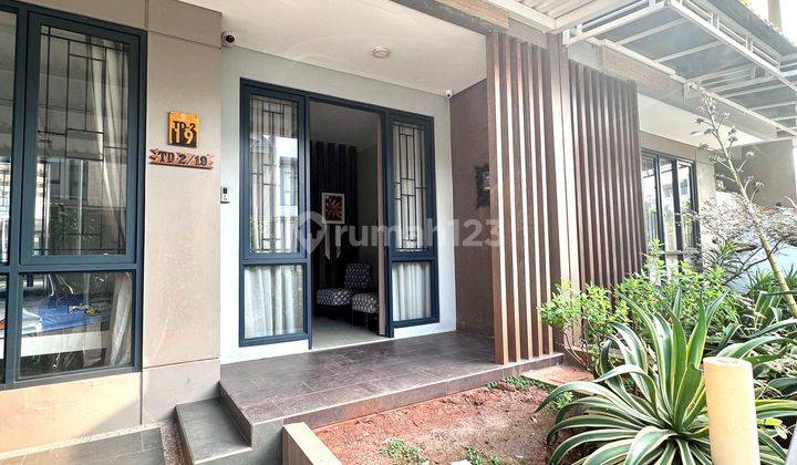 Rumah Cantik Dalam Clsuter Baru Dijual di Kota Wisata  1