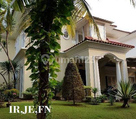 Rumah Mewah Harga Nego di Kota Wisata Siap Huni  2