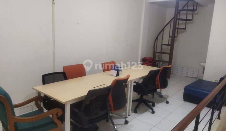 Ruko Harga Murah Dijual Cepat Lokasi Bagus Buat Usaha  1