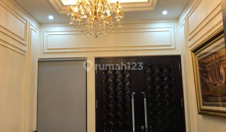 Rumah Mewah 2 Lantai di Citra Grand Lokasi Strategis 2