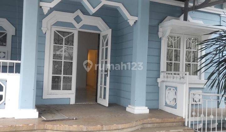 Rumah Cantik Dijual Cepat Dikota Wisata Harga Nego  1