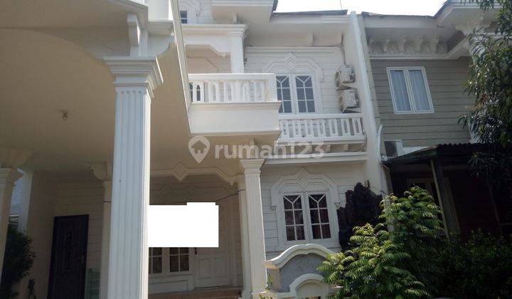 Rumah Bagus Dijual Cepat Dikota Wisata Harga Nego  2