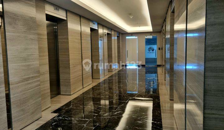 Perkantoran Sdh Renov di Jl Casablanca, Jakarta Selatan 104 M  2