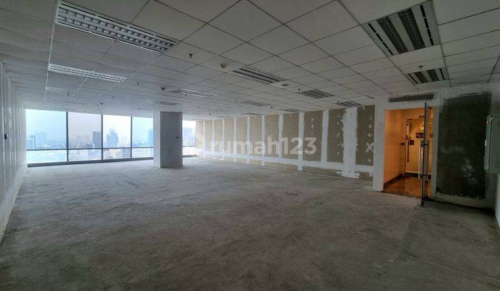 Kantor 88 di Mall Kokas Jaksel Luas 161m2 Bayar Per 3 Bulan  2