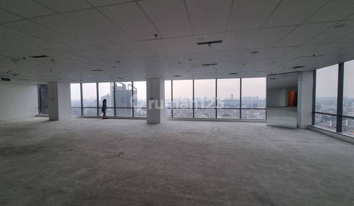 Office Tower 88 275m2 di Jual Murah 2