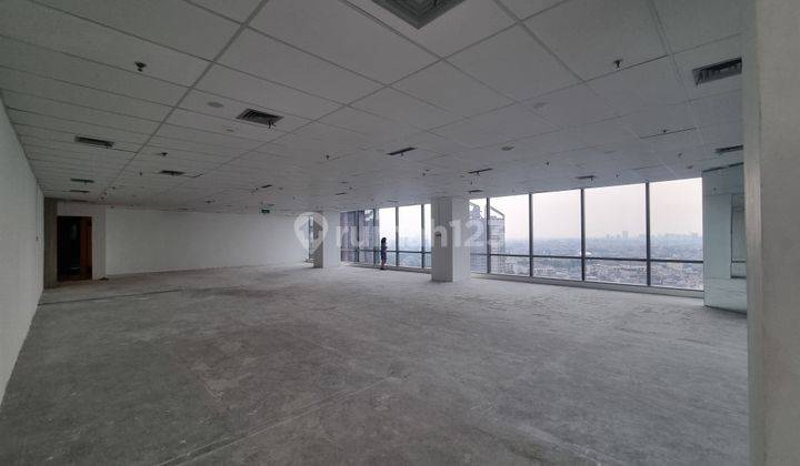 Office Tower 88 275m2 di Jual Murah 1