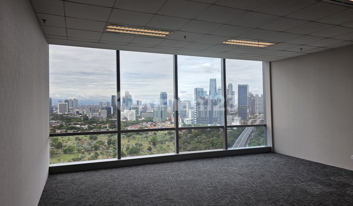 Perkantoran Siap Pakai 100 m2 Kota Kasablanca, Jakarta Selatan