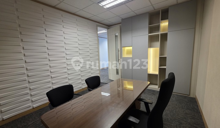 115M2 Full Furnish Kota Kasablanka Gedung Pru Centre