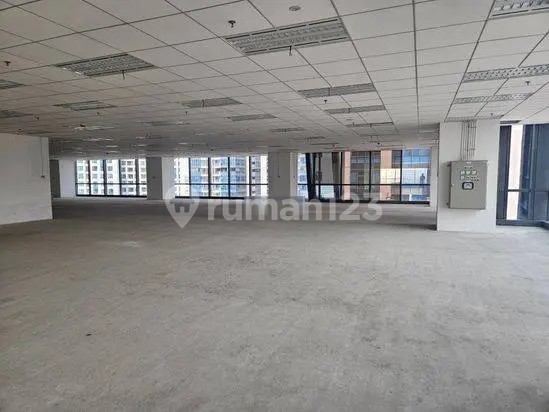 Kasablanka City Office 129m2 Ready for Deed of Sale Cash or Bank Credit Kasablanka City Office 129m2 Ready for Deed of Sale Cash or Bank Credit