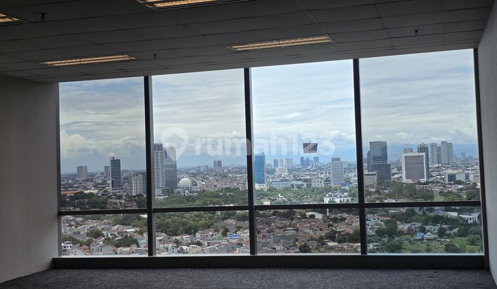 Ready-to-Use 100 m2 Office Space in Kota Kasablanca, South Jakarta 2