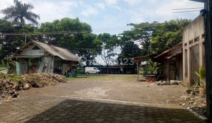 Turun Harga, Tanah Dan Bangunan Raya Bandung Cianjur Km 11 1