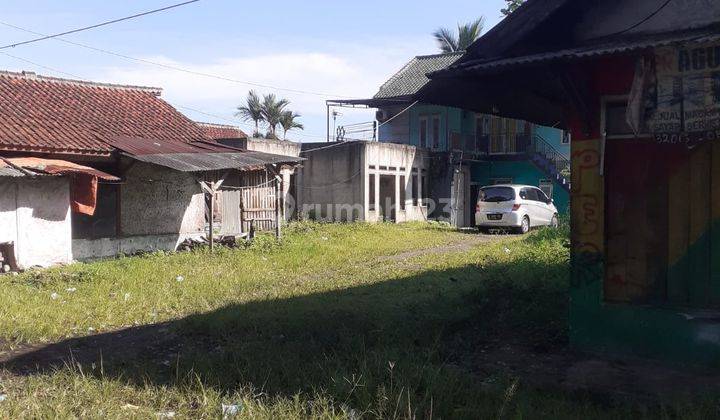 Turun Harga, Tanah Dan Bangunan Raya Bandung Cianjur Km 11 5