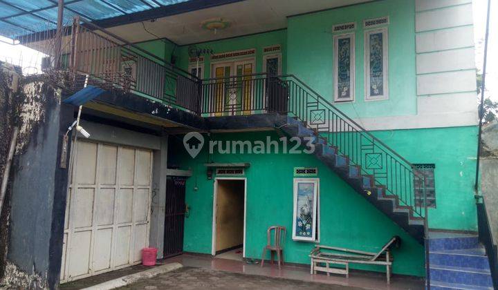 Turun Harga Tanah Bangunan Lokasi Jalan Raya Bandung Cianjur 3
