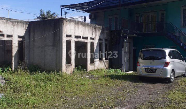 Turun Harga Tanah Bangunan Lokasi Jalan Raya Bandung Cianjur 6