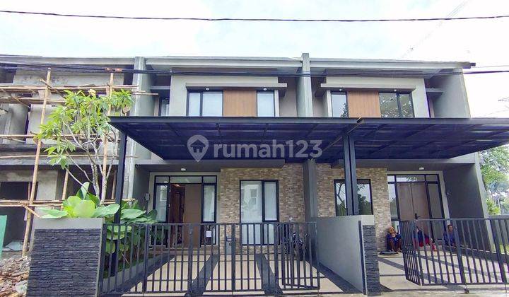 Rumah Terlaris di Gunung Sindur Tanah Luas Fasilitas Lengkap