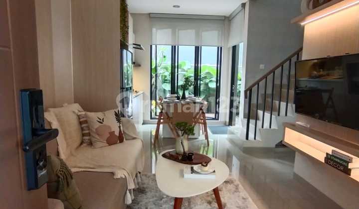 Rumah Terlaris di Gunung Sindur Tanah Luas Fasilitas Lengkap