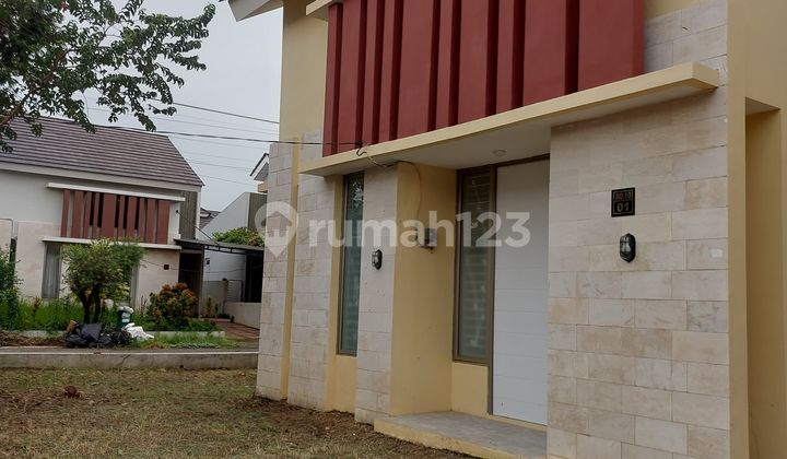 Murah!! Rumah Hook Modern Minimalis di Citra Indah Murah!! Rumah Hook Modern Minimalis di Citra Indah