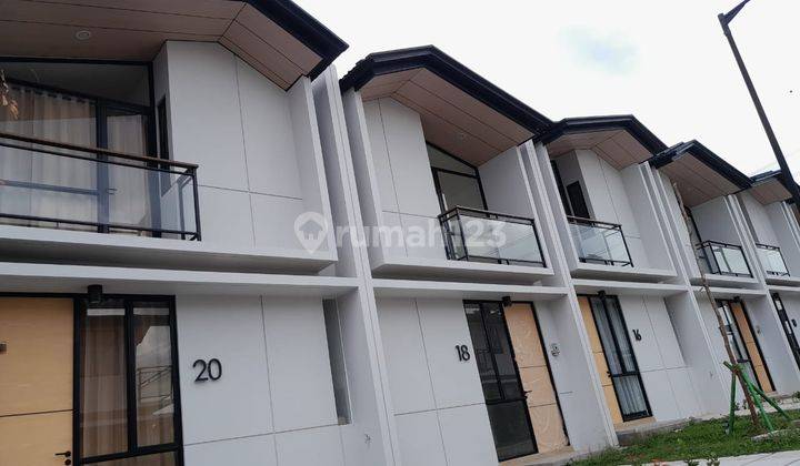 Rumah Mewah Cicilan 3 Jutaan di Lippo Dan Bebas Biaya Kpr 4
