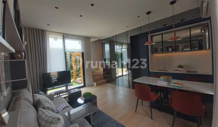 Rumah 2 Lantai Cicilan 3 Jutaan Dan Free Kpr 4