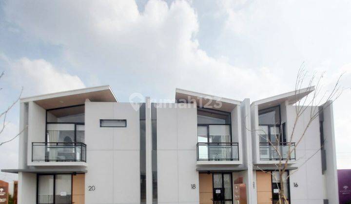 Rumah Cantik Harga Menarik Bikin Mata Melirik di Lippo 1