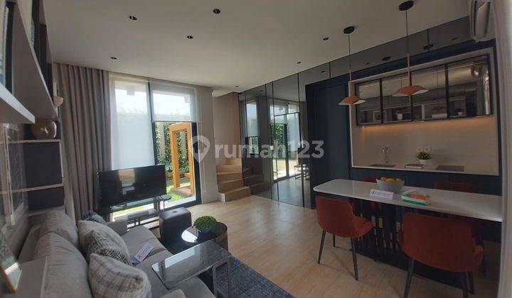 Rumah Cantik Harga Menarik Bikin Mata Melirik di Lippo 4