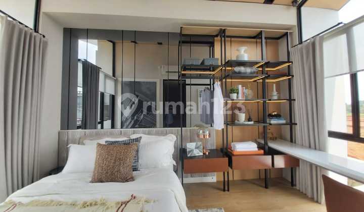 Yakin Nggak Mau Liat Rumah Mewah Dg Konsep Kota Mandiri Termewah 12