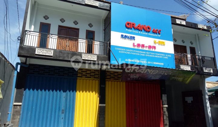 Di Jual Cepat Guest House 32 Kamar,3 Ruko,dan 1 Kantor Yang Berlokasi Di Jl Utama Sesetan,denpasar Selatan.bali 7