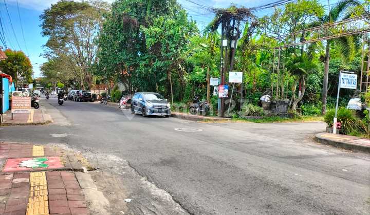 Tanah Dikawasan Prime Mentengnya Bali Renon, Jl. Jaya Giri Utama, Renon Denpasar 1