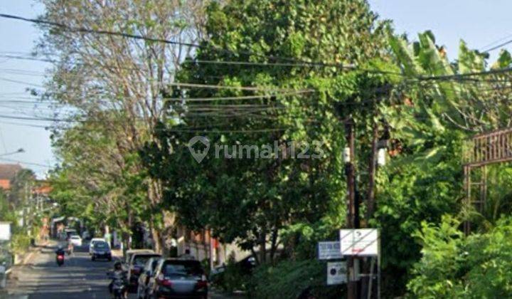 Tanah Dikawasan Prime Mentengnya Bali Renon, Jl. Jaya Giri Utama, Renon Denpasar 3
