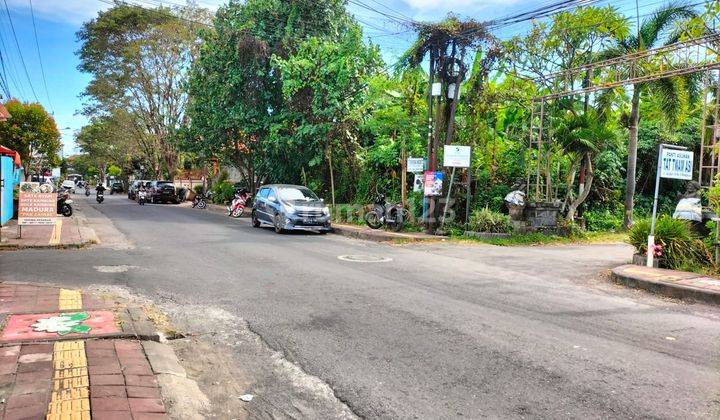 Tanah Dikawasan Prime Mentengnya Bali Renon, Jl. Jaya Giri Utama, Renon Denpasar 4