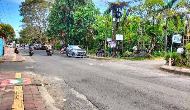 Tanah Dikawasan Prime Mentengnya Bali Renon, Jl. Jaya Giri Utama, Renon Denpasar 8