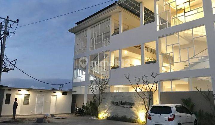 Dijual Kos Apartemen Daerah Kuta Kawasan Setrategis  1