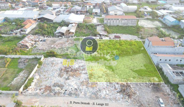 LAND IN DENPASAR CITY CENTER IS SUITABLE FOR INVESTMENT 2