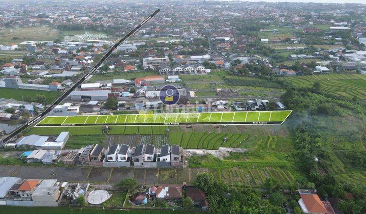 KAN TANAH KAVLING LOKASI KEDAMPANG 1