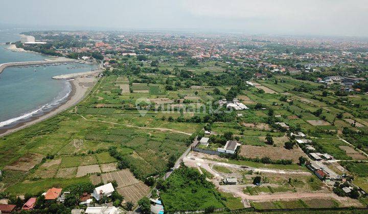 Tanah Sewa Exclusive Dikawasan Wisata Pantai Padang, Sanur - Bali 2