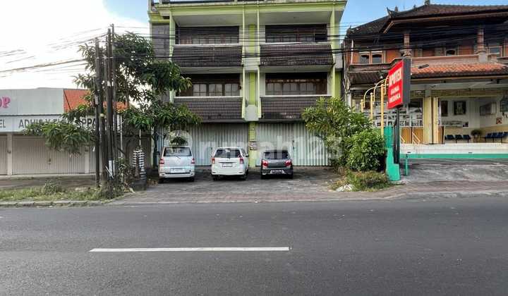 2 Affordable Shop Houses on Jl. Utama Gunung Agung - Denpasar.