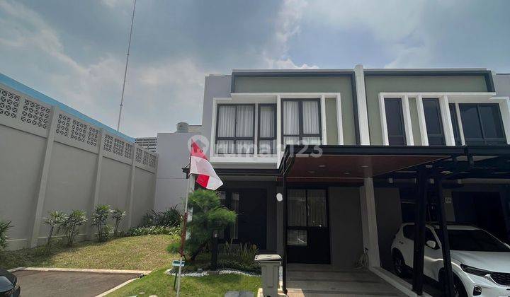 For Sale Baroni Summarecon Serpong Kondisi Siap Huni Baguss 2