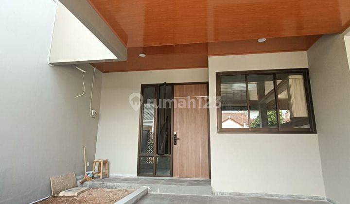 Siap Huni Rumah Fresh Renovasi 2