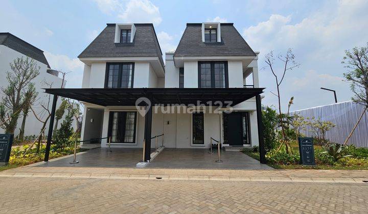 Brand New House Citra Garden Bintaro 2 Lantai 1