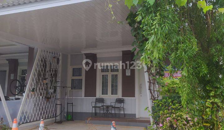 Turun Harga Rumah Bagus Siap Masuk Di Visana Savia Bsd 2