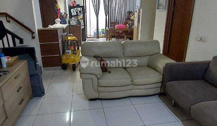 For Sale Rumah Sudah Renovasi Siap Huni di Avani Bsd City 2