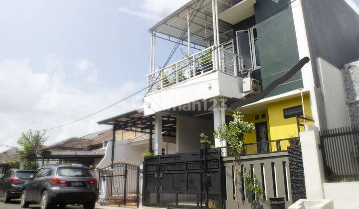 Dijual Griya Loka Bsd Rumah Lingkungan Nyaman Rapih Siap Huni  1