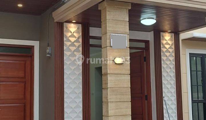 Super Cantik Bagus Sekali Rumah Baru Modern Di Griya Loka Bsd 1